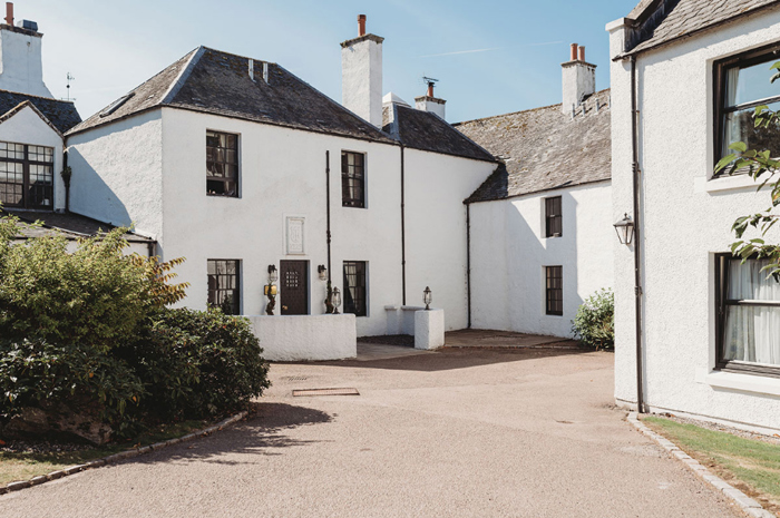 Maryculter House exterior