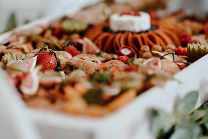 Wedding Grazing Table