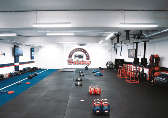 F45 in Glasgow