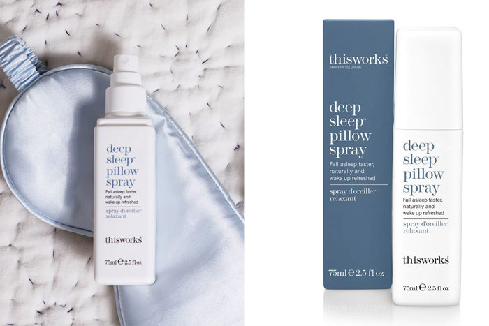 Thisworks pillow spray