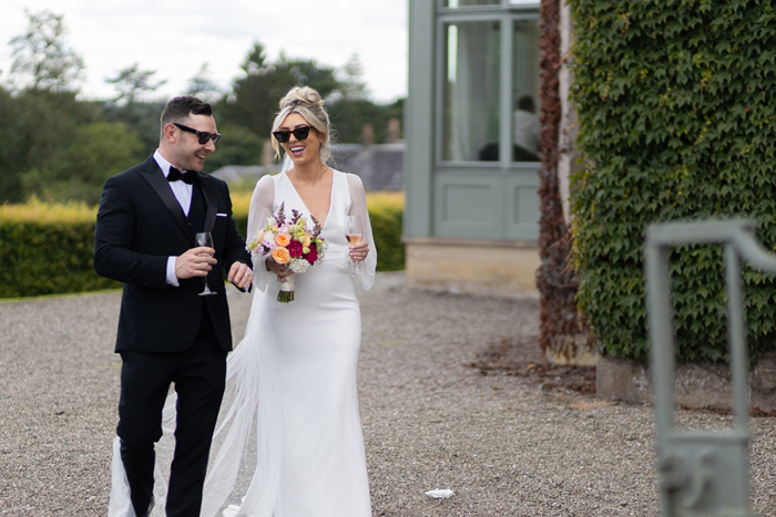 Bride And Groom Portraits