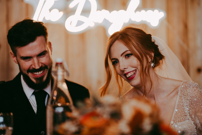 Couple portraits at Boreland Loch Tay by Pocket Square Photography