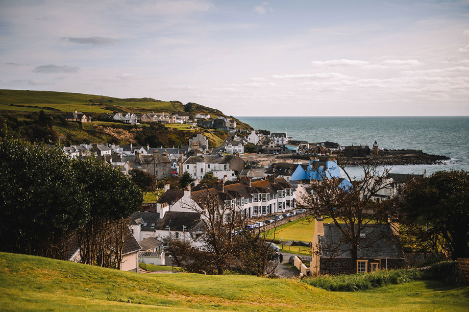 View of Portpatrick