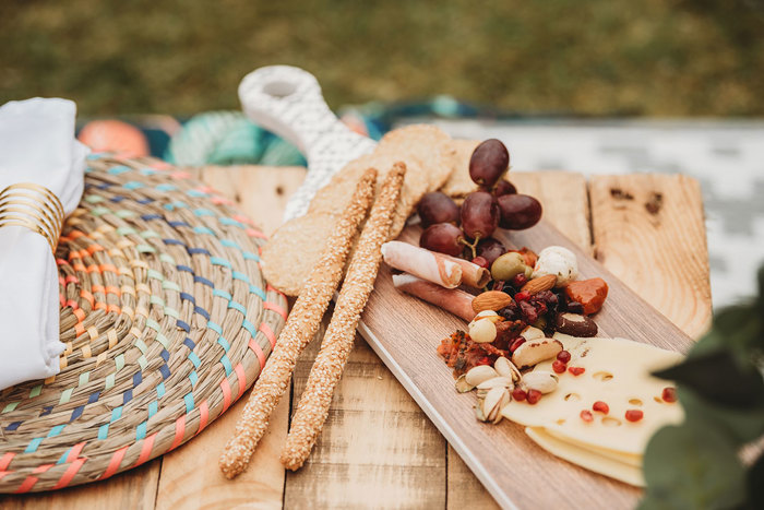 Grazing board