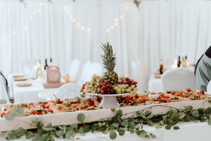 Wedding Grazing Table