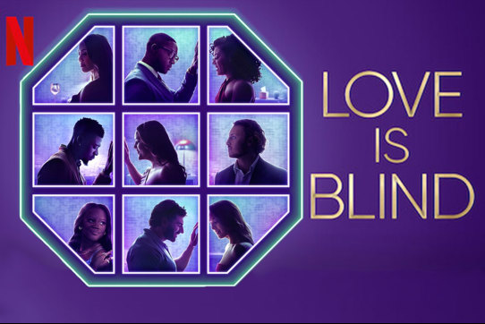 Love Is Blind poster 