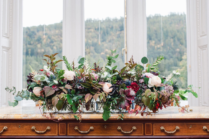 Floral display