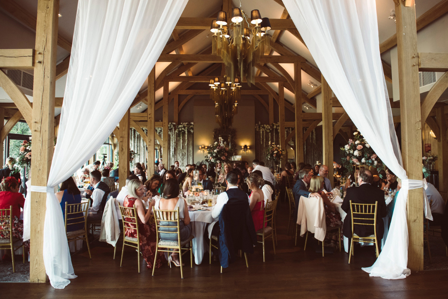 Interiors of Enterkine House in Ayrshire