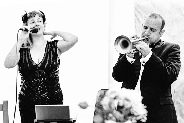 Wedding Jazz Band