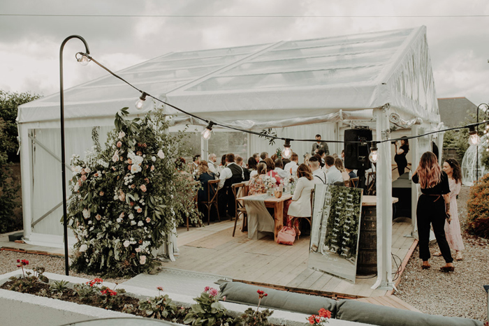 Wedding Marquee