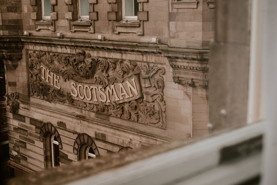 The Scotsman Hotel