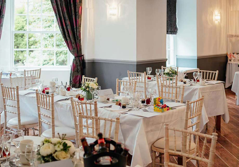 Tie The Knot Scotland | The Tontine Hotel