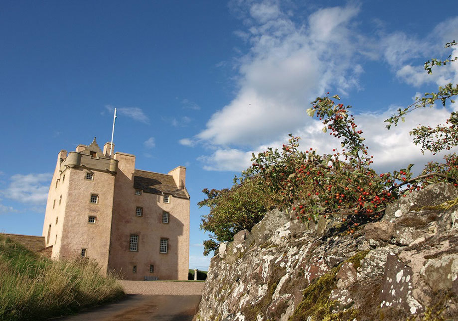 Tie The Knot Scotland | Fenton Tower