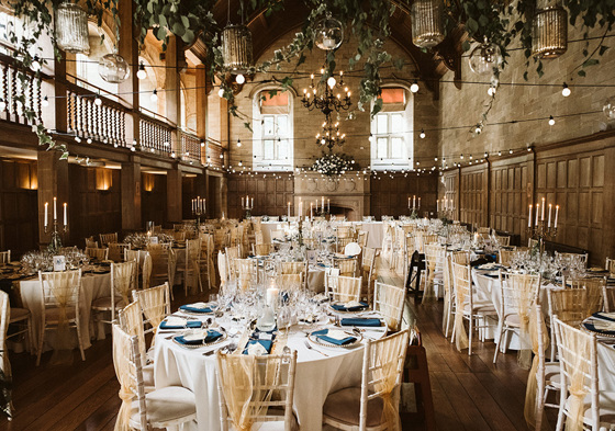 Tie The Knot Scotland | Achnagairn Castle